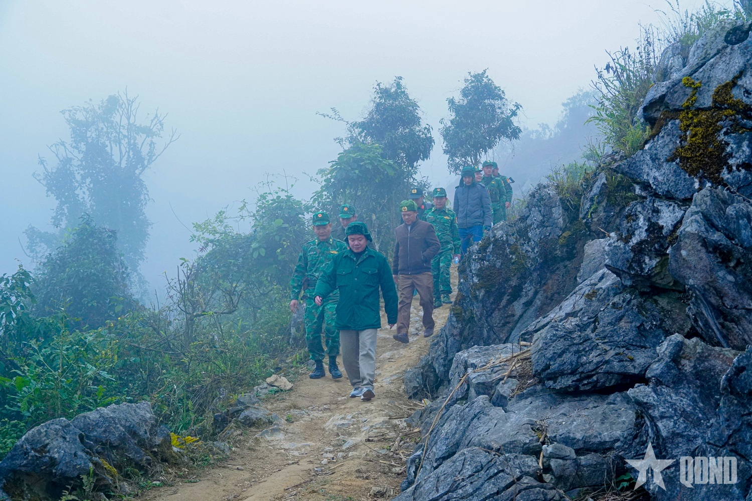 Sẵn sàng chiến đấu cao, góp phần bảo đảm an ninh, an toàn Đại hội XIV của Đảng

